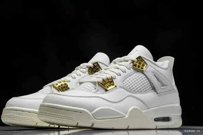 Rep MAX Retro Gold Jordan AQ9129-170 4 Metallic 0330